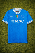 Camiseta Napoli 25-26 – Versión Jugador (Player Versión) | Talla 2XL