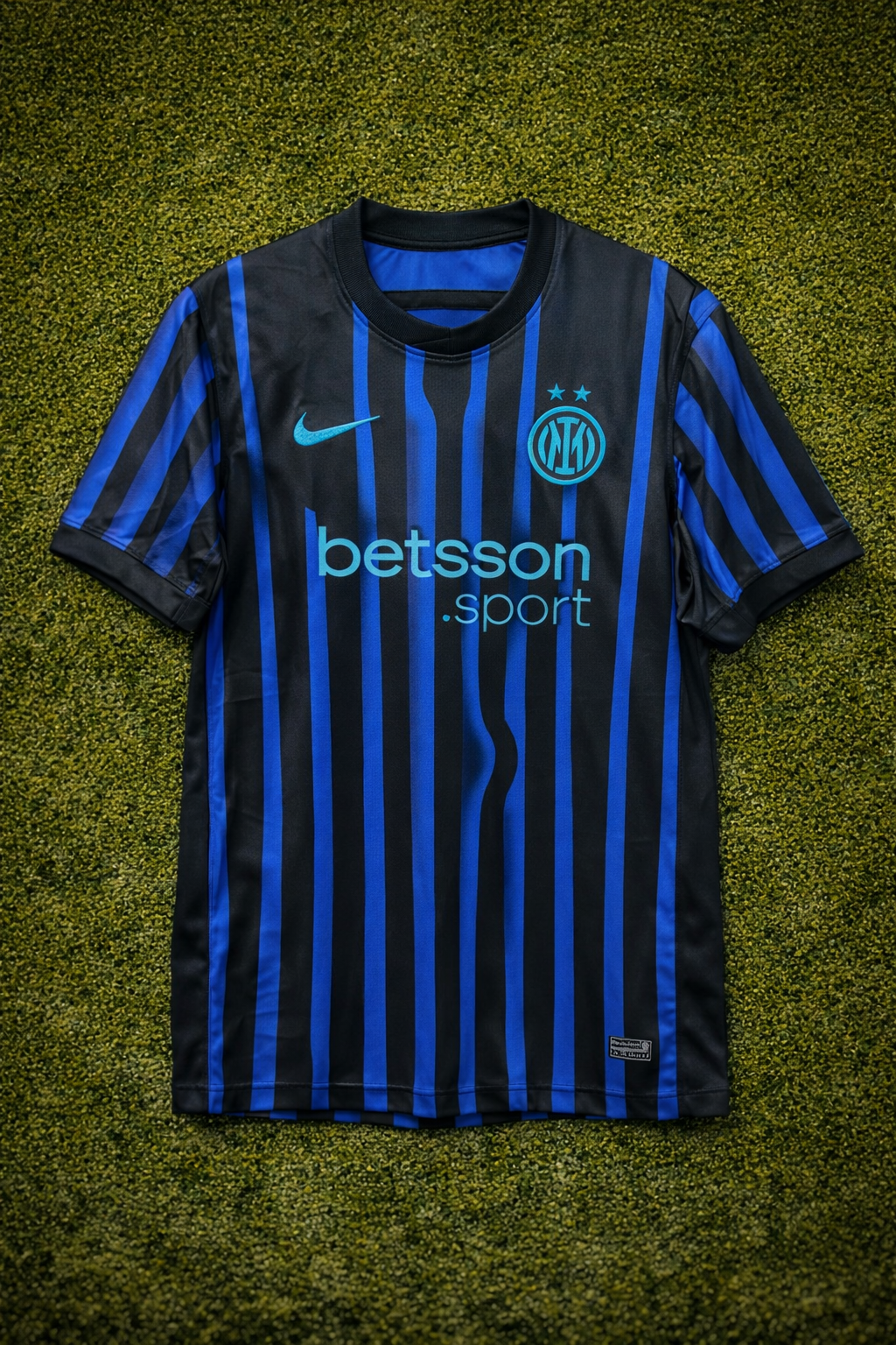 Camiseta Inter Milan 25-26 – Versión Jugador (Player Versión) | Talla 2XL