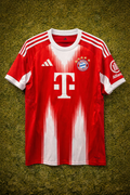 Camiseta FC Bayer Munich 25-26 – Versión Jugador (Player Version) | Talla 2XL