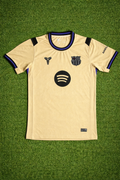 Camiseta Barcelona 25-26 Visita – Versión Jugador (Player Versión) | Talla 2XL