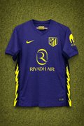 Camiseta Atletico Madrid 25-26 Visita– Versión Fan l Talla L