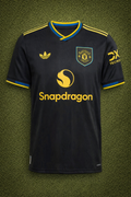 Camiseta Manchester United 25-26 Visita – Versión Fan | Talla L