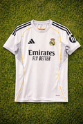 Camiseta Real Madrid 25-26 – Versión Jugador (Player Versión) | Talla 2XL