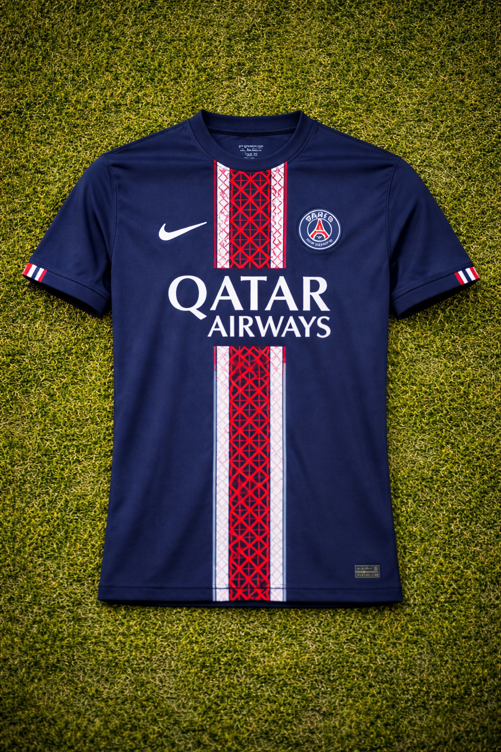 Camiseta PSG 25-26 – Versión Jugador (Player Versión) | Talla 2XL